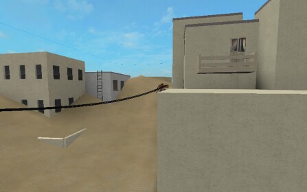 Arabic Desert Map [RP]