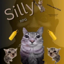 Silly RPG icon