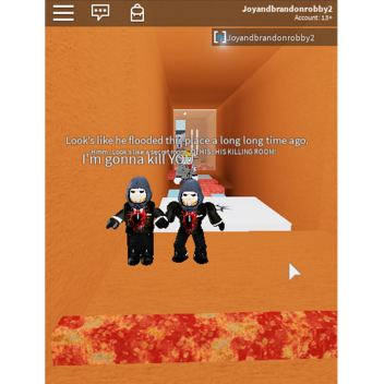 Escape the kidnappers house