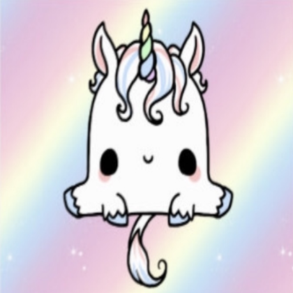 Unicorn poster Roblox decal