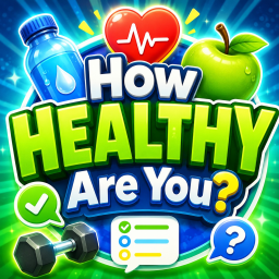 How HEALTHY Are You?