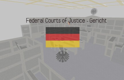 Federal Courts of Justice - Berlin