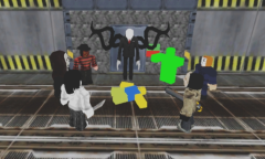 Survive and kill The killers in The Area 51