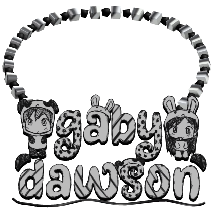 𝜗 gaby dawson 3.0 ৎ thumbnail