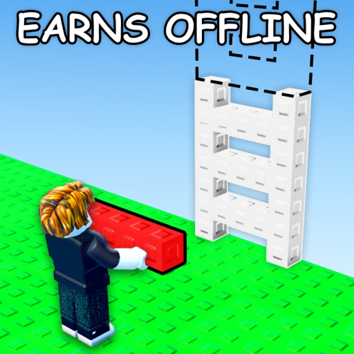 Build a Ladder official Roblox game thumbnail