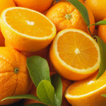 Orange Clothing clothesline