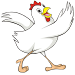 The Chicken Fan Club (for all pepole)