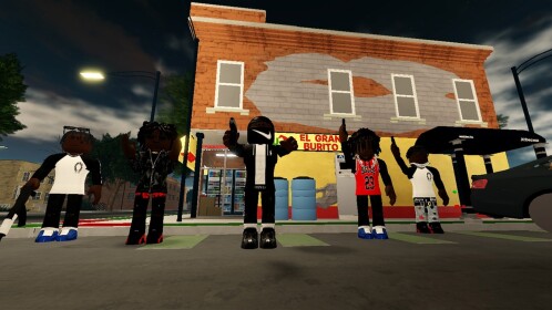Hood Roleplay Chicago Illinois