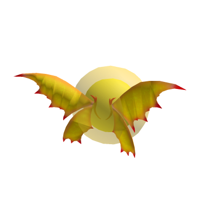 Gold fairy