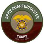 Αrmy Quartermaster Corpsᅠ ᅠ