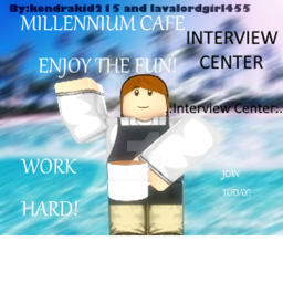 .:MillenniuM Coffee|V3| Interview center:.
