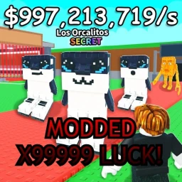 [UPD] Steal a Brainrot Modded X9999 icon