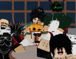 Decayed Community