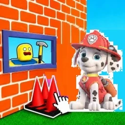Paw Patrol Build  To Survive icon
