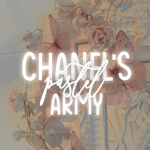 Chanel’s Pastel Army