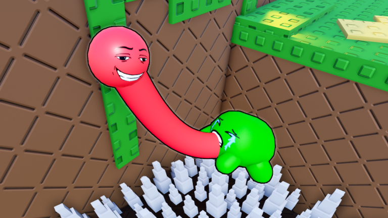 Froggie! [2 Player Obby] new levels! 🍭🐸 screenshot 2