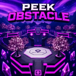 [BETA FREE AVA]Peek Obstacle icon