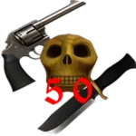 50 Kills (House2) Roblox badge thumbnail