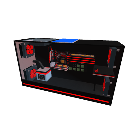 FTP's Gaming PC-T-5000