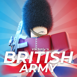 💂‍♂️ British Army Base Roleplay
