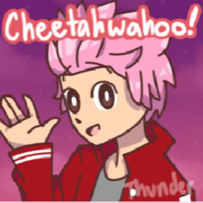 Cheetahwahoo Roblox group icon