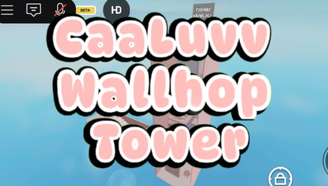 CaaLuvv Wallhop Tower scripts
