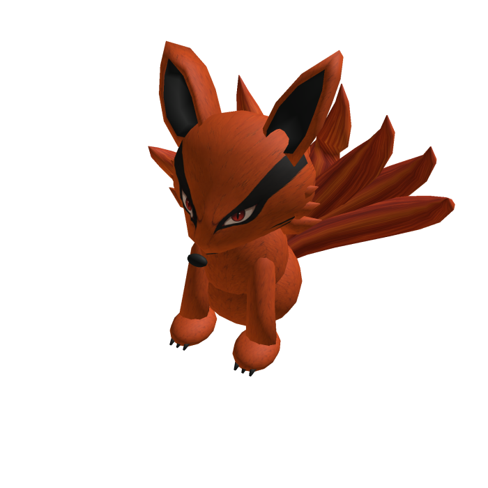Nine Tail Fox Kurma Buddy