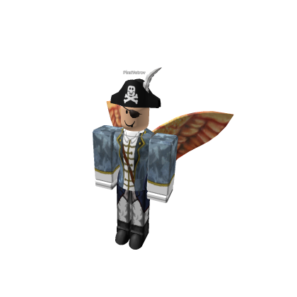 PiratVetrov in pirate style