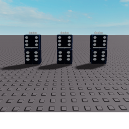 Dominos!