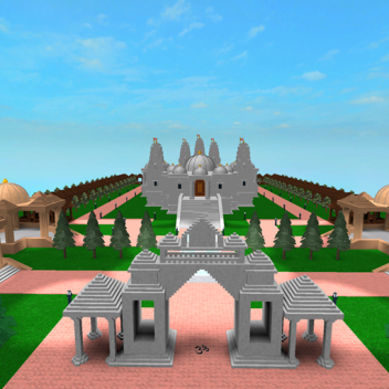 BAPS Shri Swaminarayan Mandir [V3]