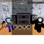 who is the best funky friday player???