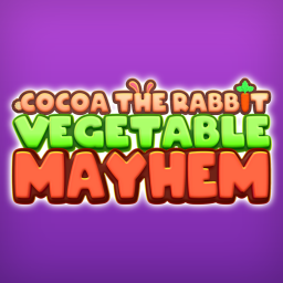 [PROTOTYPE] Cocoa The Rabbit: Vegetable Mayhem