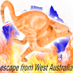 escape from West Australia