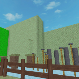 Slime Canyon Obby