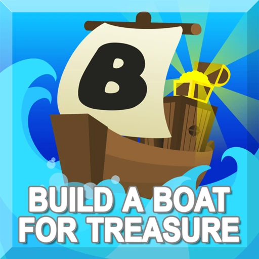 Build A Boat For Treasure icon