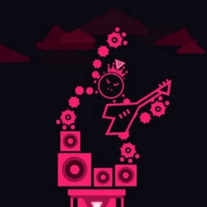 Just Shapes & Beats (Epic Poster)