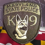 Maryland K9 Dapartment