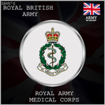 [BA] - Royal Army Medical Corps!