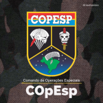 'COpEsp' — Comando de Operações Especiais