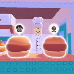 [🍔] Burger Pals [Co-op?]