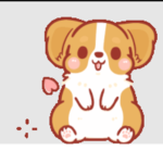 Cute doggy muffins