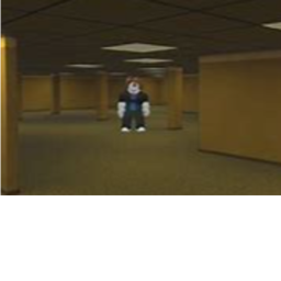 Fps backrooms