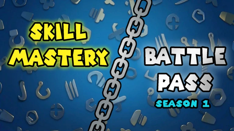 Skill Mastery/Battle Pass