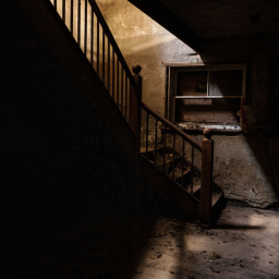 the mold basement