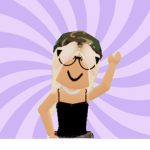 Roblox girl <33