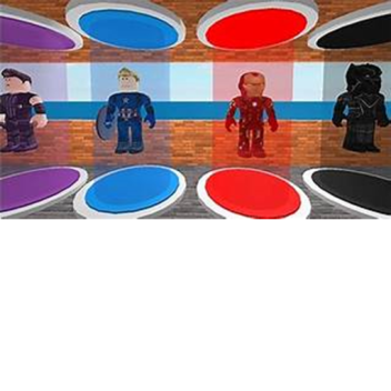 Super Heroes Tycoon!