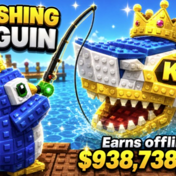 My Fishing Penguins