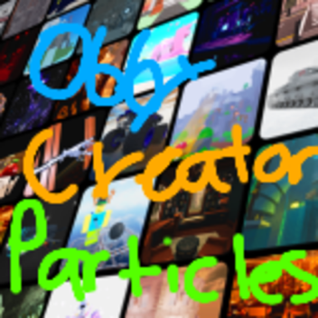 Obby Creator: Particles