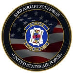 |53AS| 53rd Airlift Squadron