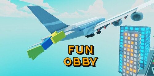 FUN OBBY (BETA)
